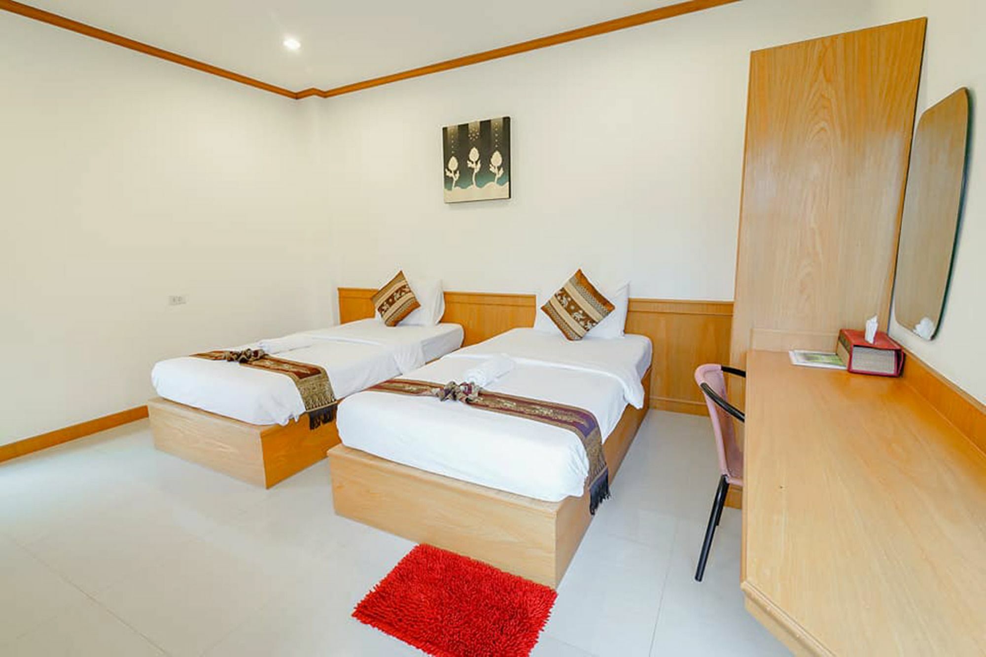 Phurua Mantra Hotel Phu Ruea Exterior foto