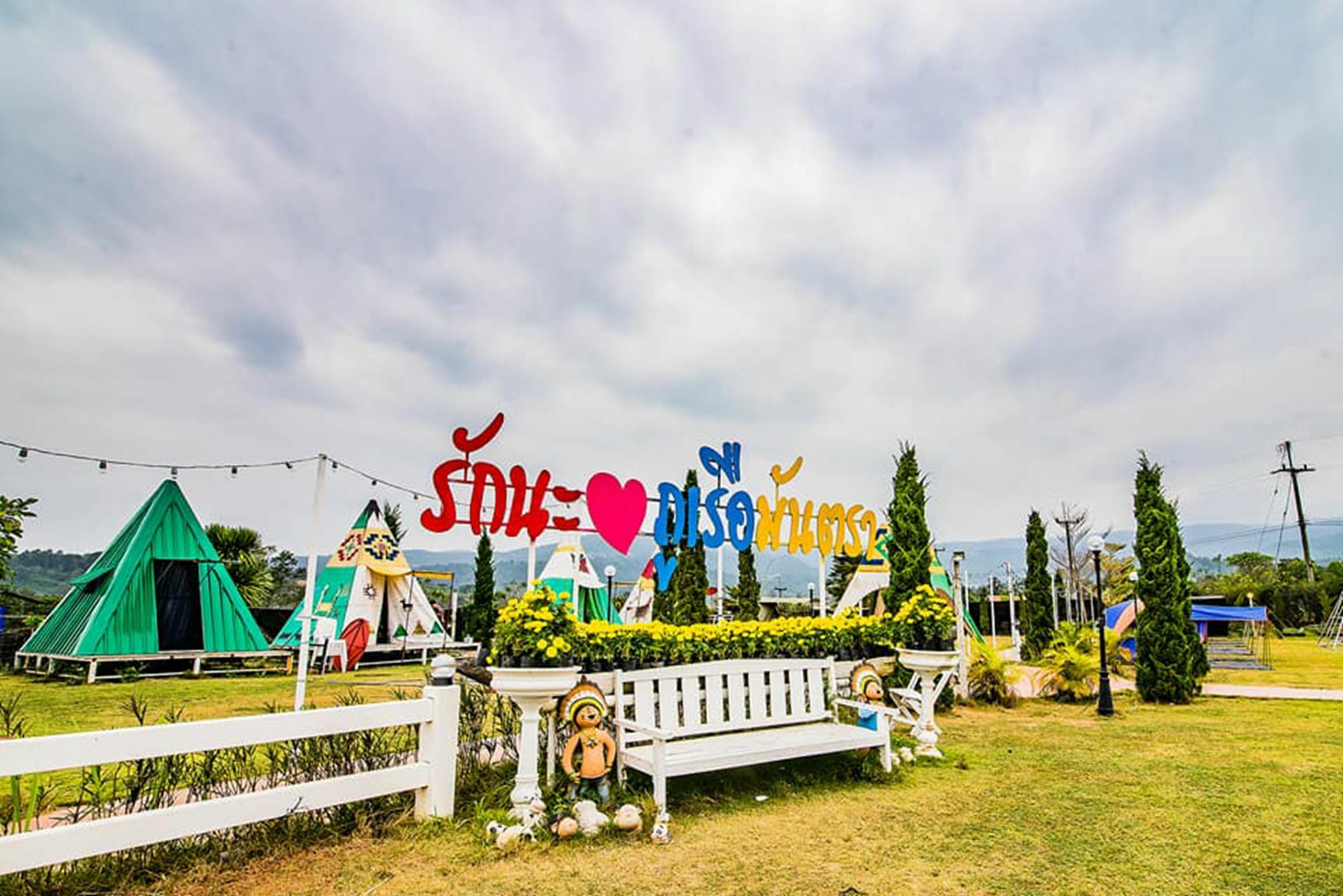 Phurua Mantra Hotel Phu Ruea Exterior foto