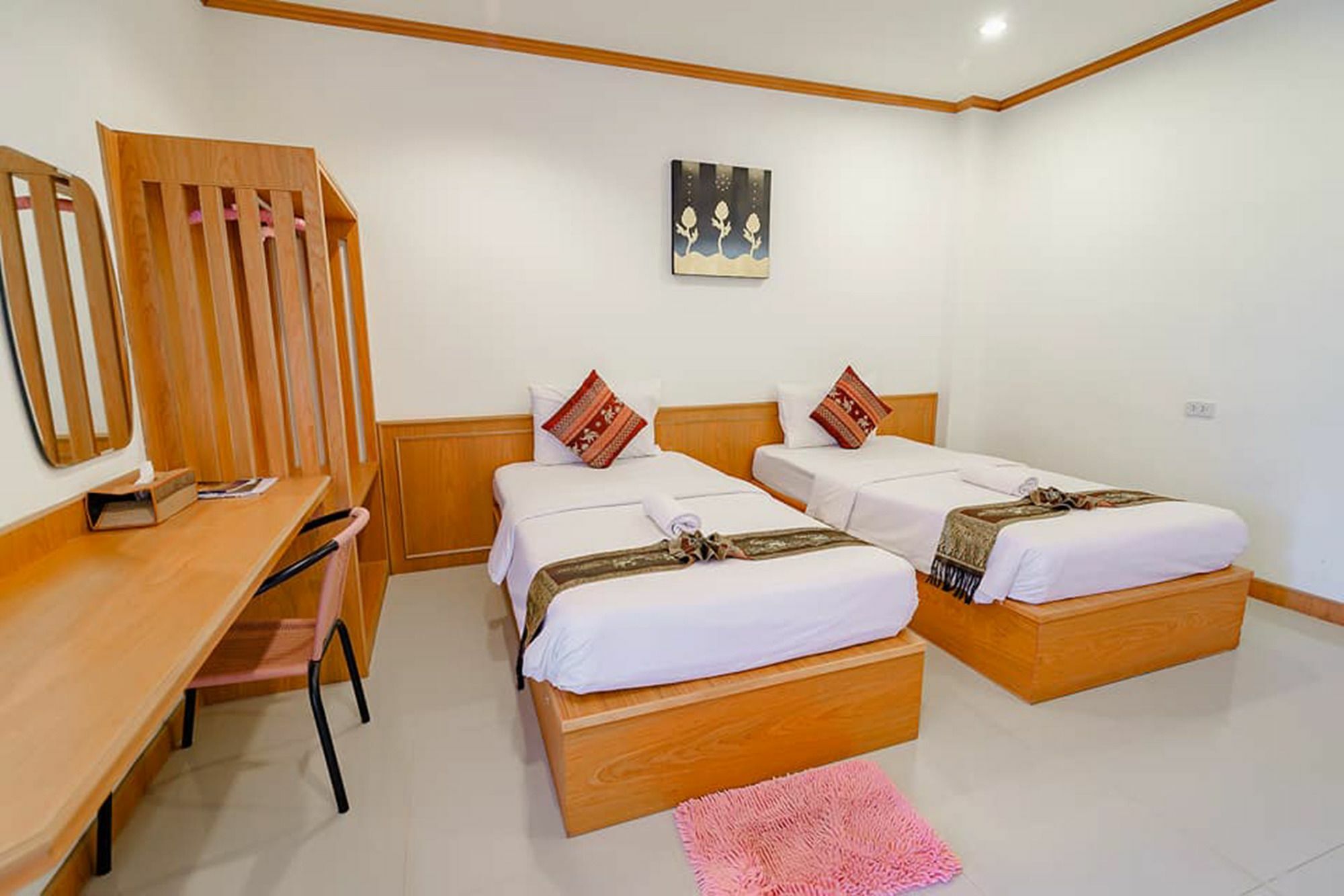 Phurua Mantra Hotel Phu Ruea Exterior foto