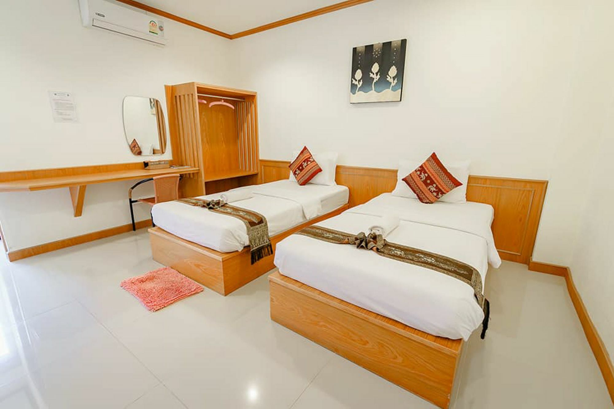 Phurua Mantra Hotel Phu Ruea Exterior foto
